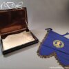 Black Watch Officers Pipe Banner Captain E R Wilson